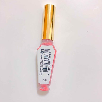 リップティントマット/キャンメイク/リップグロスを使ったクチコミ(2枚目)