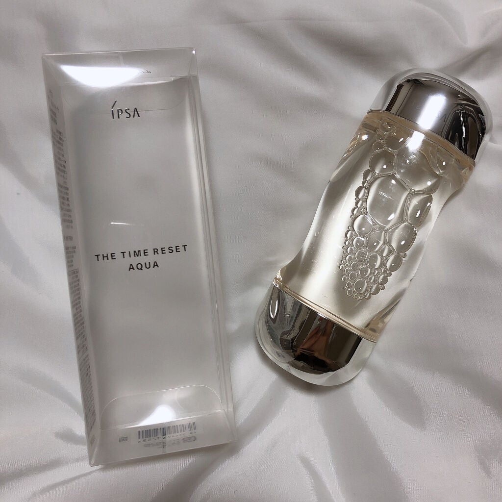 ザ・タイムR アクア/IPSA/化粧水を使ったクチコミ(2枚目)