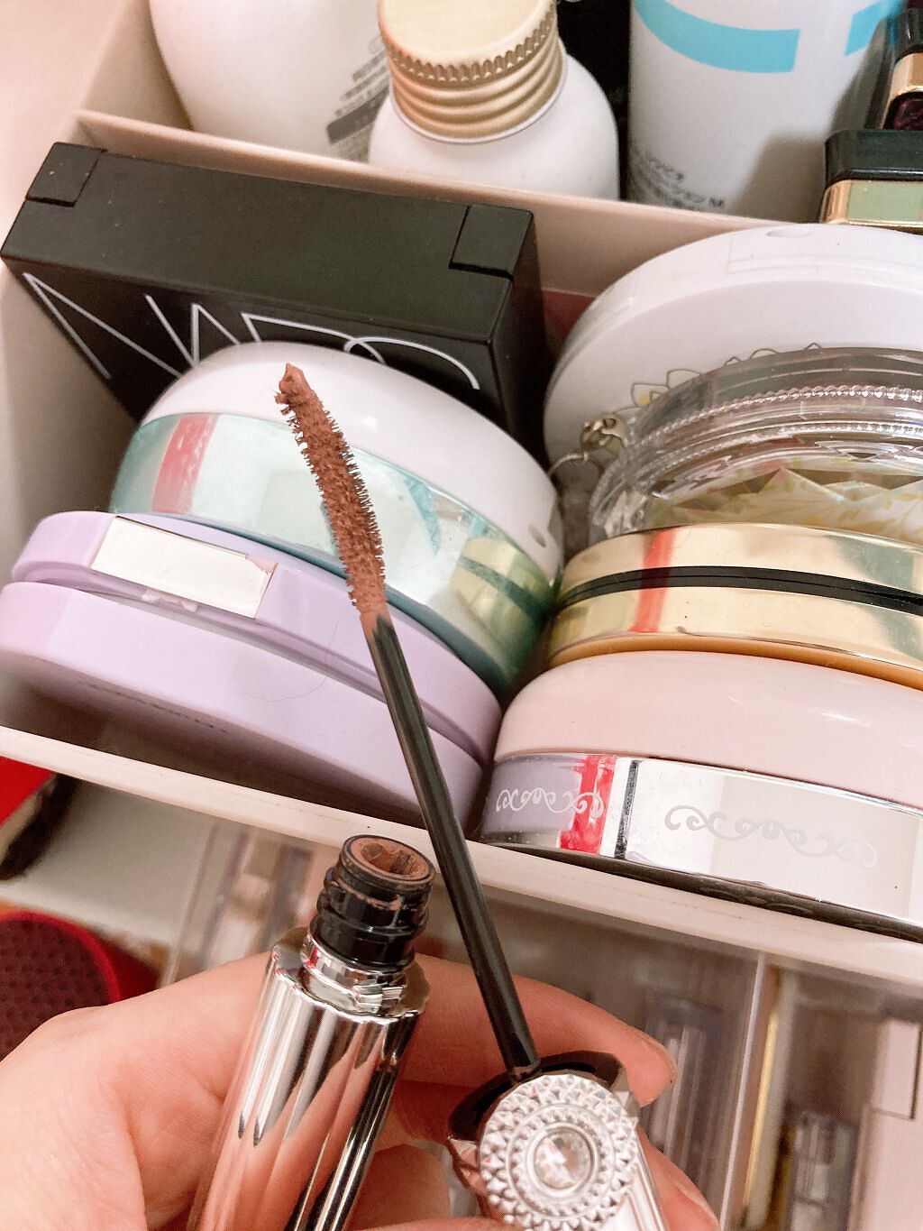 プレスト フェイス パウダー/PAUL & JOE BEAUTE/プレストパウダーを使ったクチコミ(4枚目)