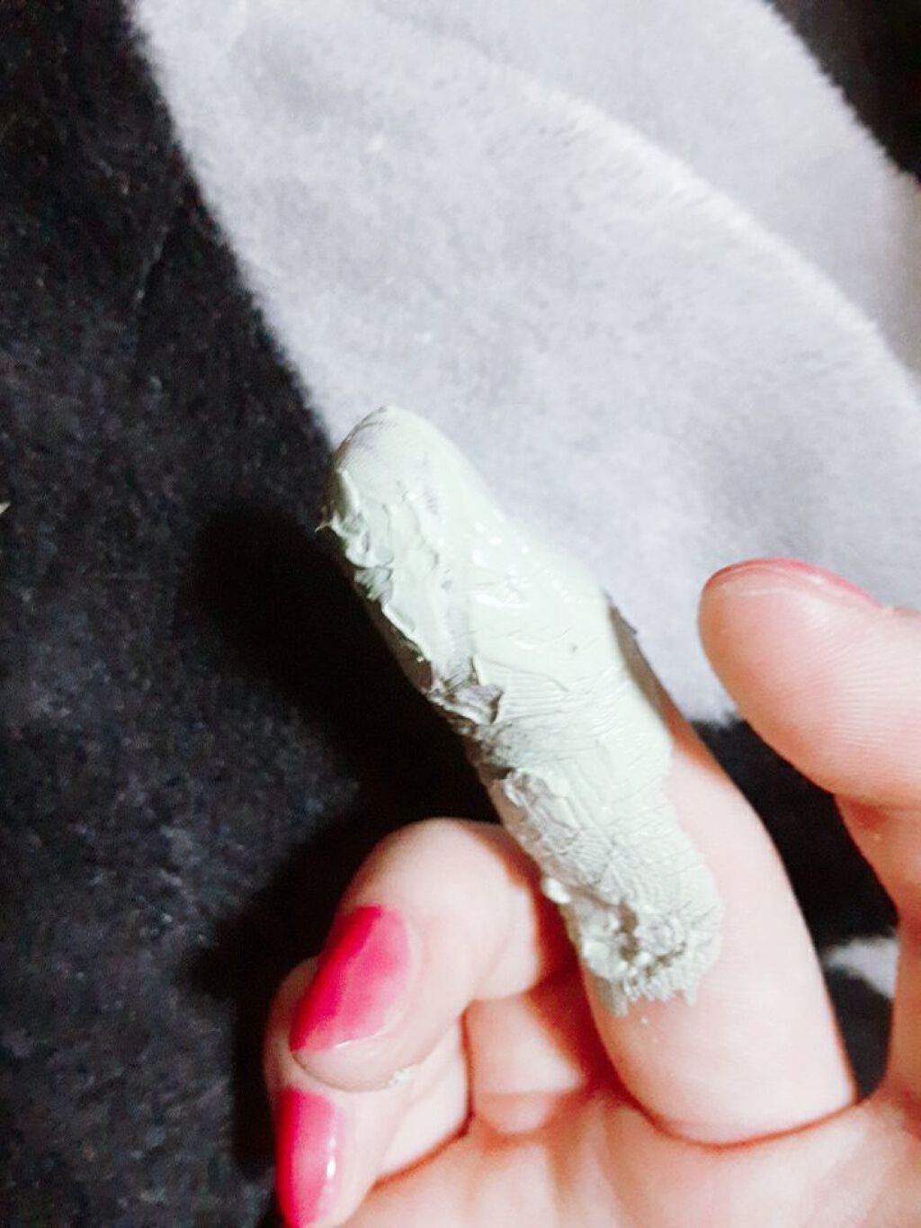 カプセルレシピパック N B＆T/innisfree/洗い流すパック・マスクを使ったクチコミ（2枚目）