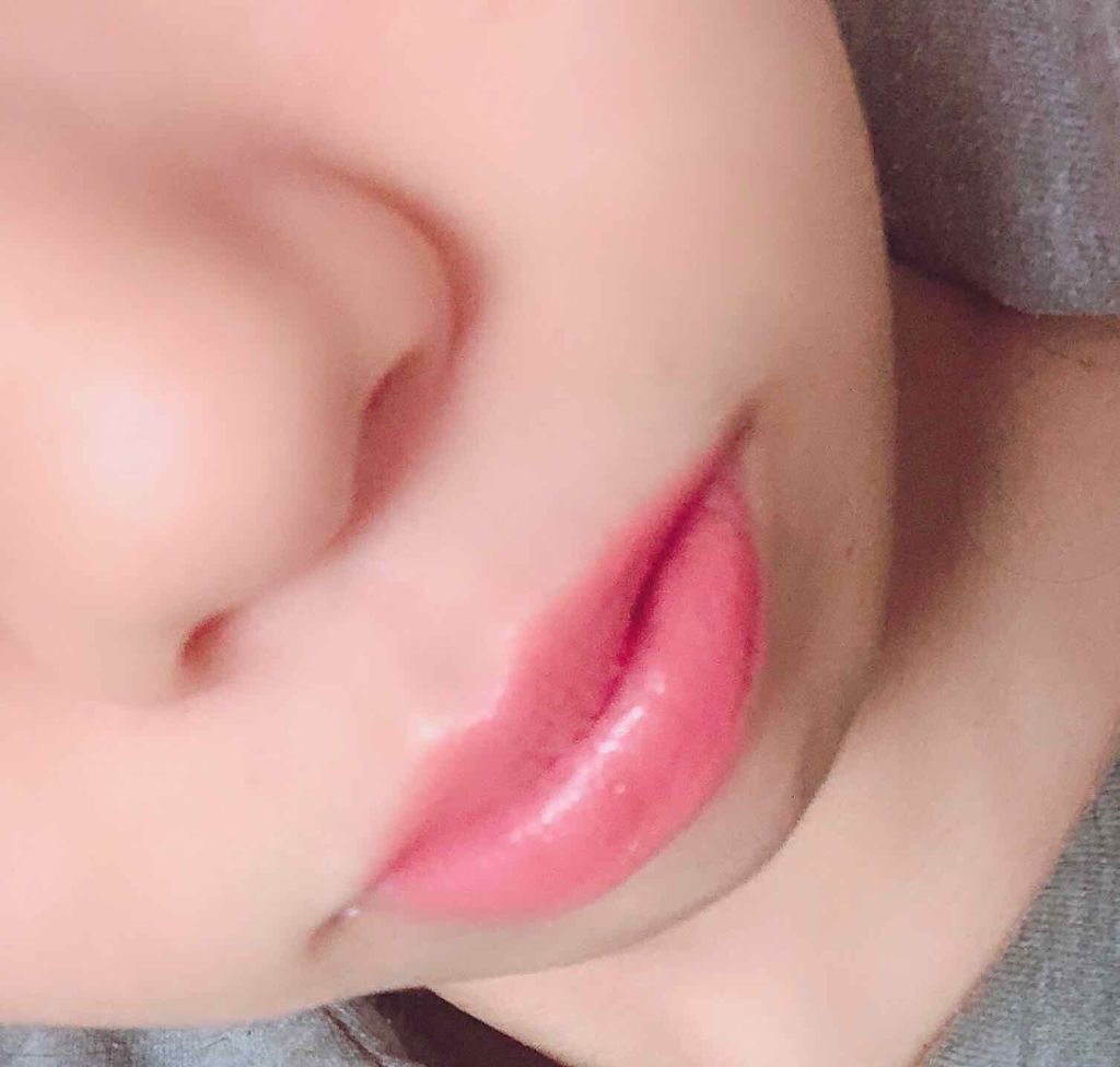 カラーリッシュ エクストラルージュ/ロレアル パリ/口紅を使ったクチコミ（3枚目）