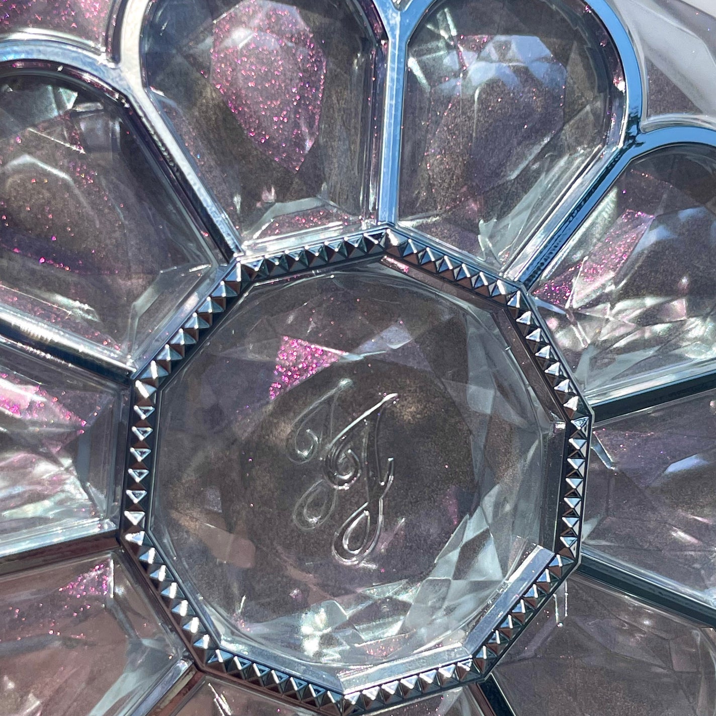 ジルスチュアート ブルームクチュール アイズ ジュエルドブーケ/JILL STUART/アイシャドウパレットを使ったクチコミ(8枚目)