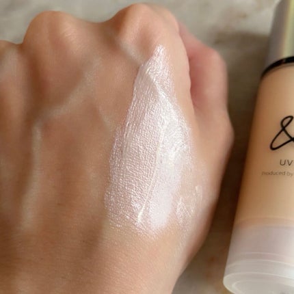 &be UVプライマー/&be/化粧下地を使ったクチコミ(5枚目)