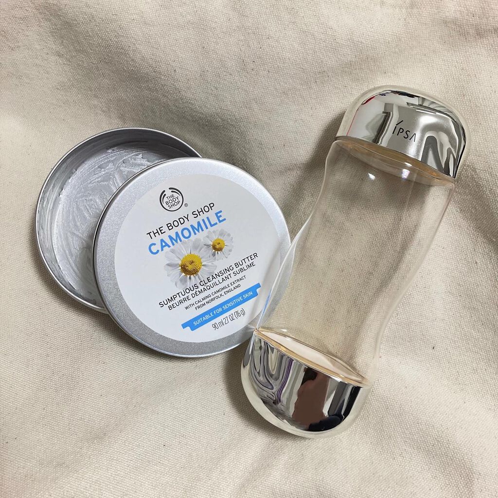 ザ・タイムR アクア/IPSA/化粧水を使ったクチコミ（1枚目）