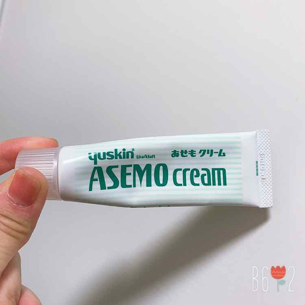 あせもクリーム(医薬品)/ユースキン/その他を使ったクチコミ(1枚目)