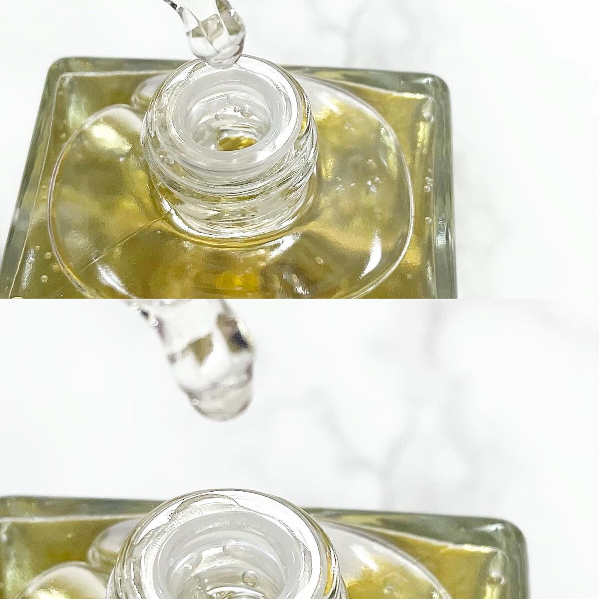 キメケア カバノアナタケバイオームアンプル/efilow/美容液を使ったクチコミ（2枚目）