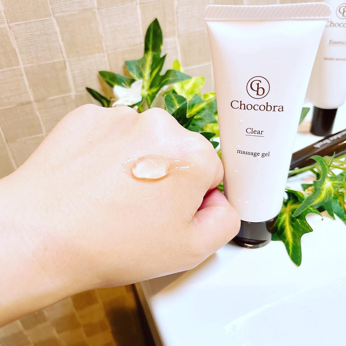 チョコブラ スペシャル毛穴ケアセット/Chocobra/スキンケアキットを使ったクチコミ(3枚目)