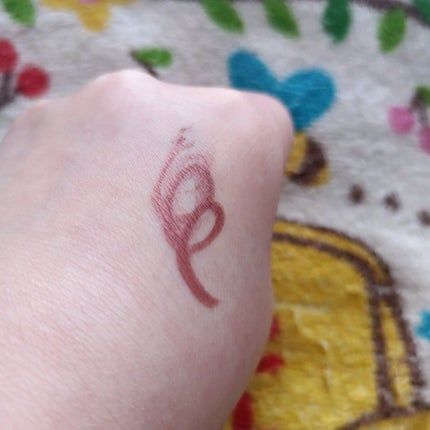 エアクリームペンシル /D-UP/ペンシルアイライナーを使ったクチコミ(8枚目)