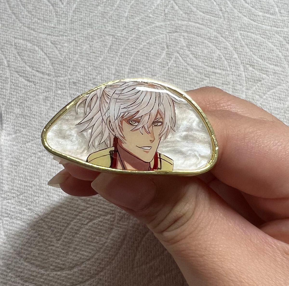 アートジェル (極ジェル)/D.Nail/ジェルネイルを使ったクチコミ(1枚目)