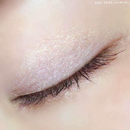 マスカラ バーガンディ/3650/マスカラの画像