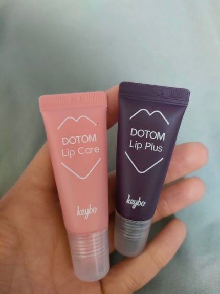 DOTOM LipCare/keybo/リップバームを使ったクチコミ(1枚目)