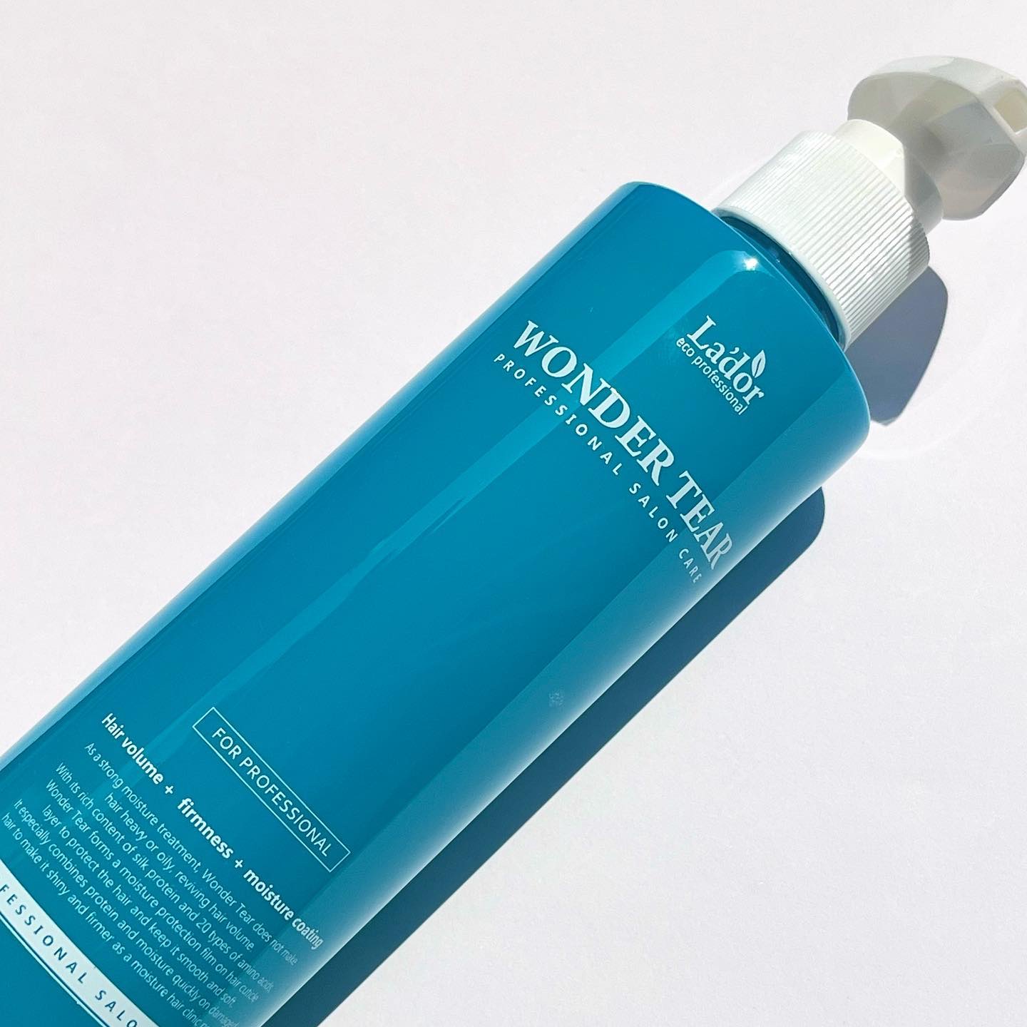 WONDER TEAR/La'dor/洗い流すヘアトリートメントを使ったクチコミ（3枚目）