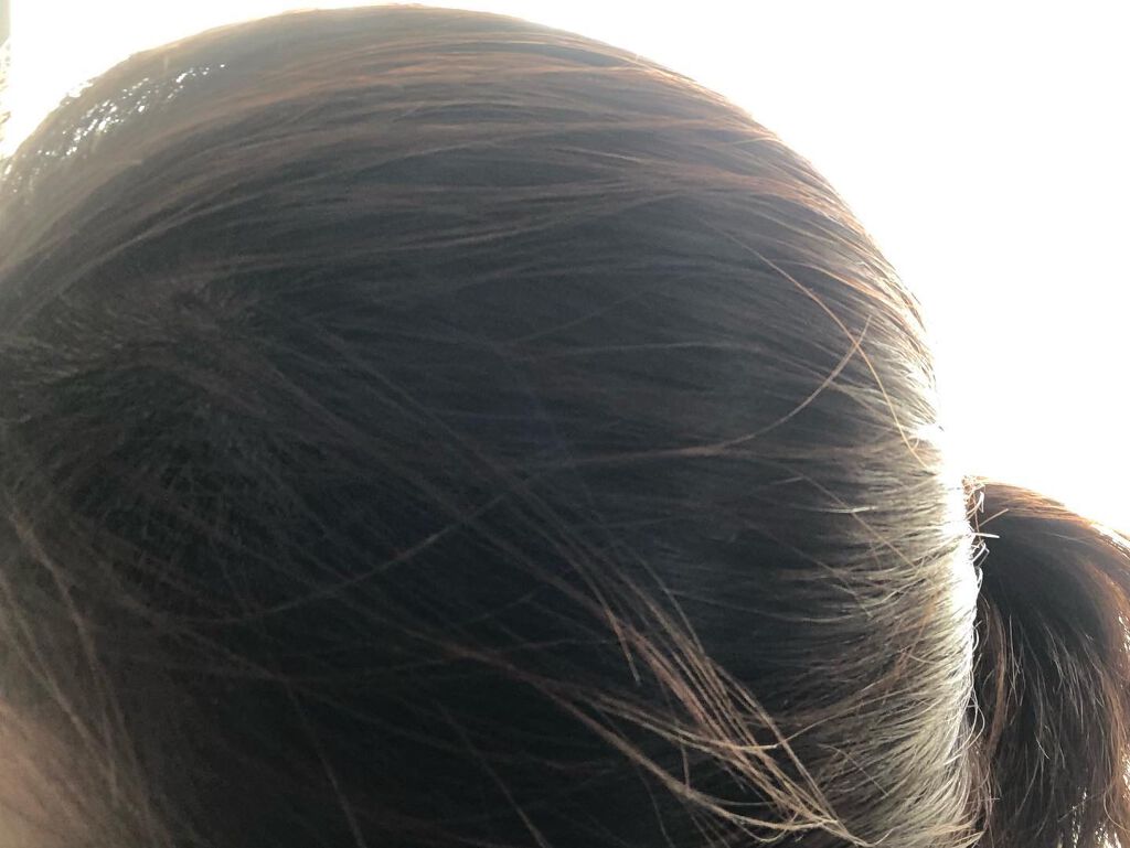 ヘアオイル/ゆず油/ヘアオイルを使ったクチコミ（3枚目）