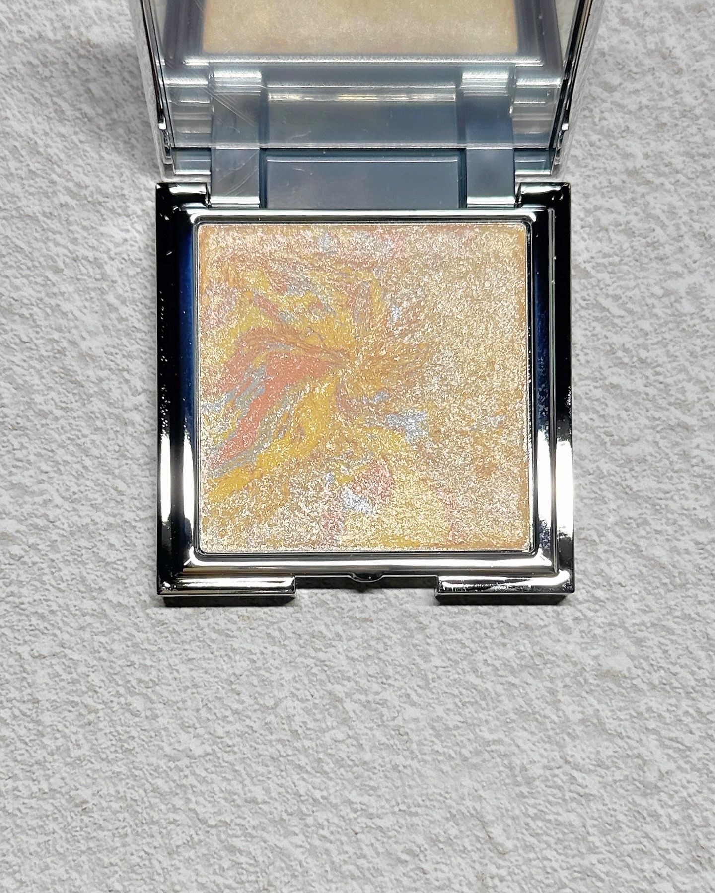 スキンルミナスハイライター/DEAR DAHLIA/パウダーハイライトを使ったクチコミ（2枚目）