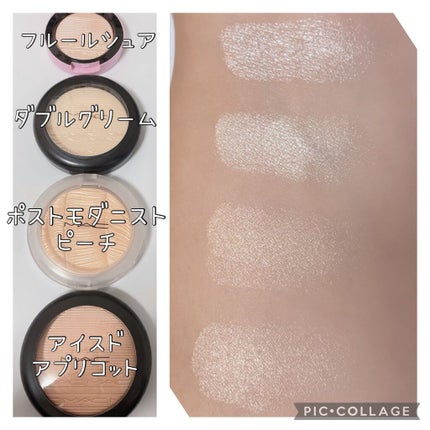 エクストラ ディメンション スキンフィニッシュ/M・A・C/プレストパウダーを使ったクチコミ(5枚目)