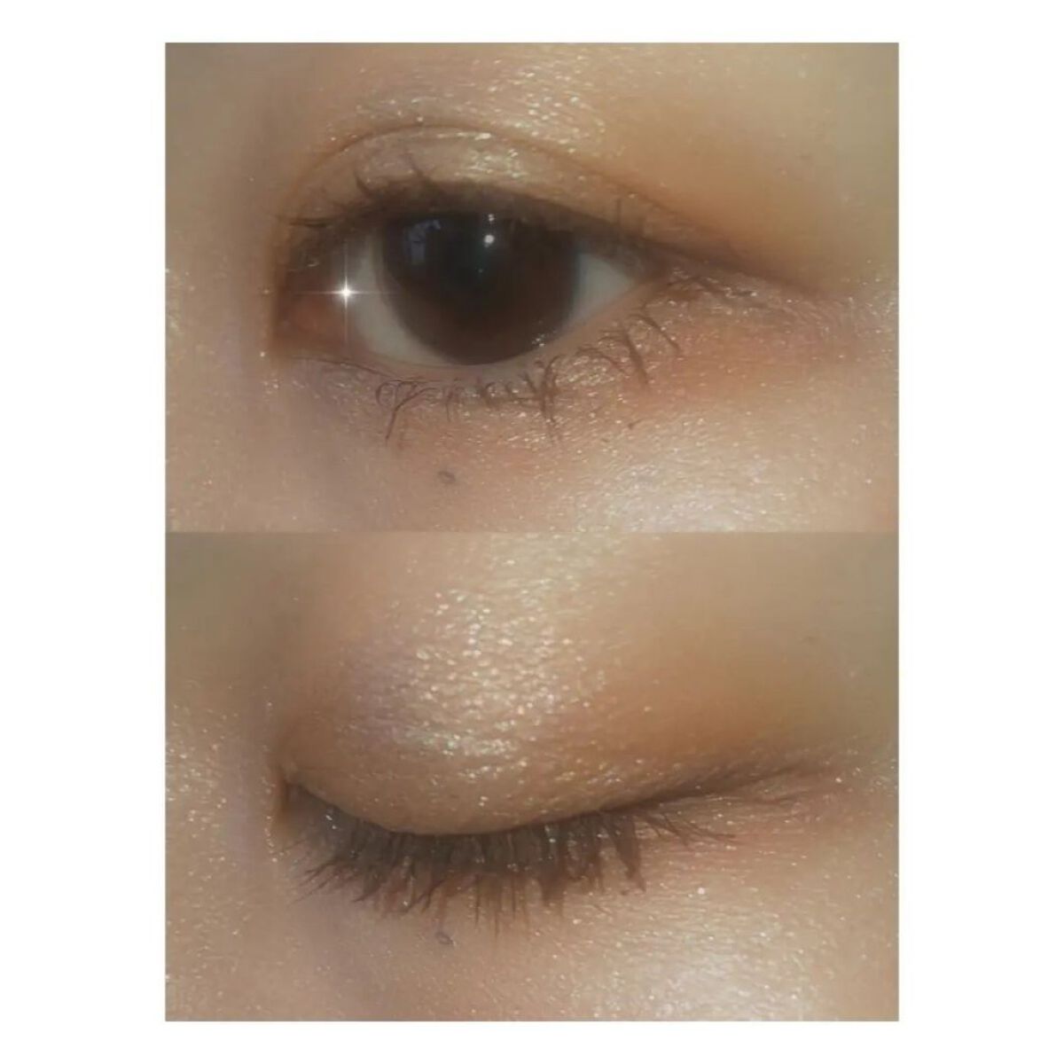 おばけフィルターパウダー/ミー/プレストパウダーを使ったクチコミ（3枚目）