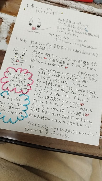 を使ったクチコミ(1枚目)