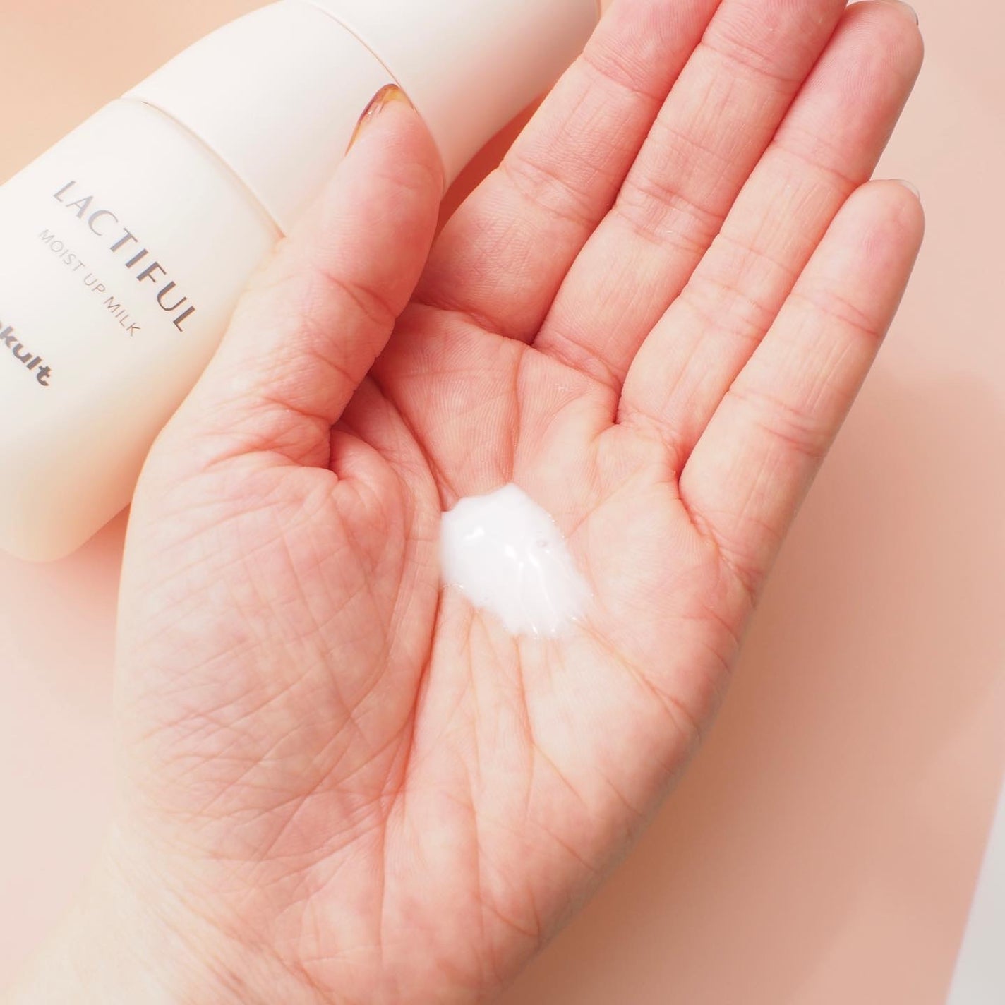 モイストアップ ローション/ラクティフル/化粧水を使ったクチコミ(4枚目)