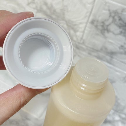 3番 うるツヤ発酵トナー/numbuzin/化粧水を使ったクチコミ(4枚目)