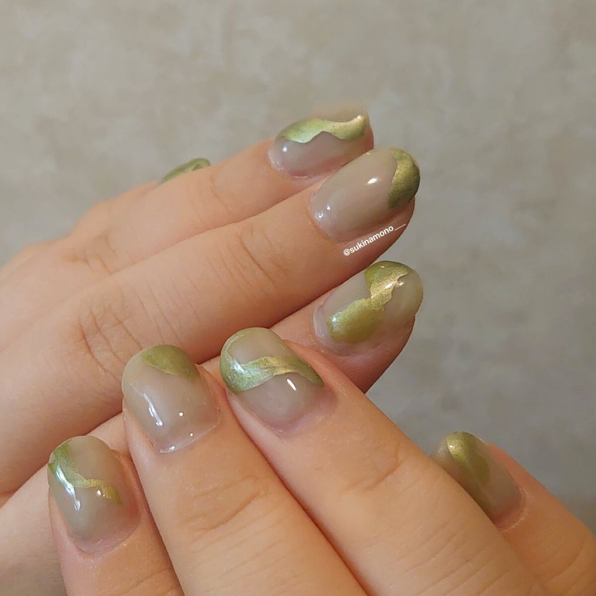 艶姫/ネイル工房/ジェルネイルを使ったクチコミ（3枚目）