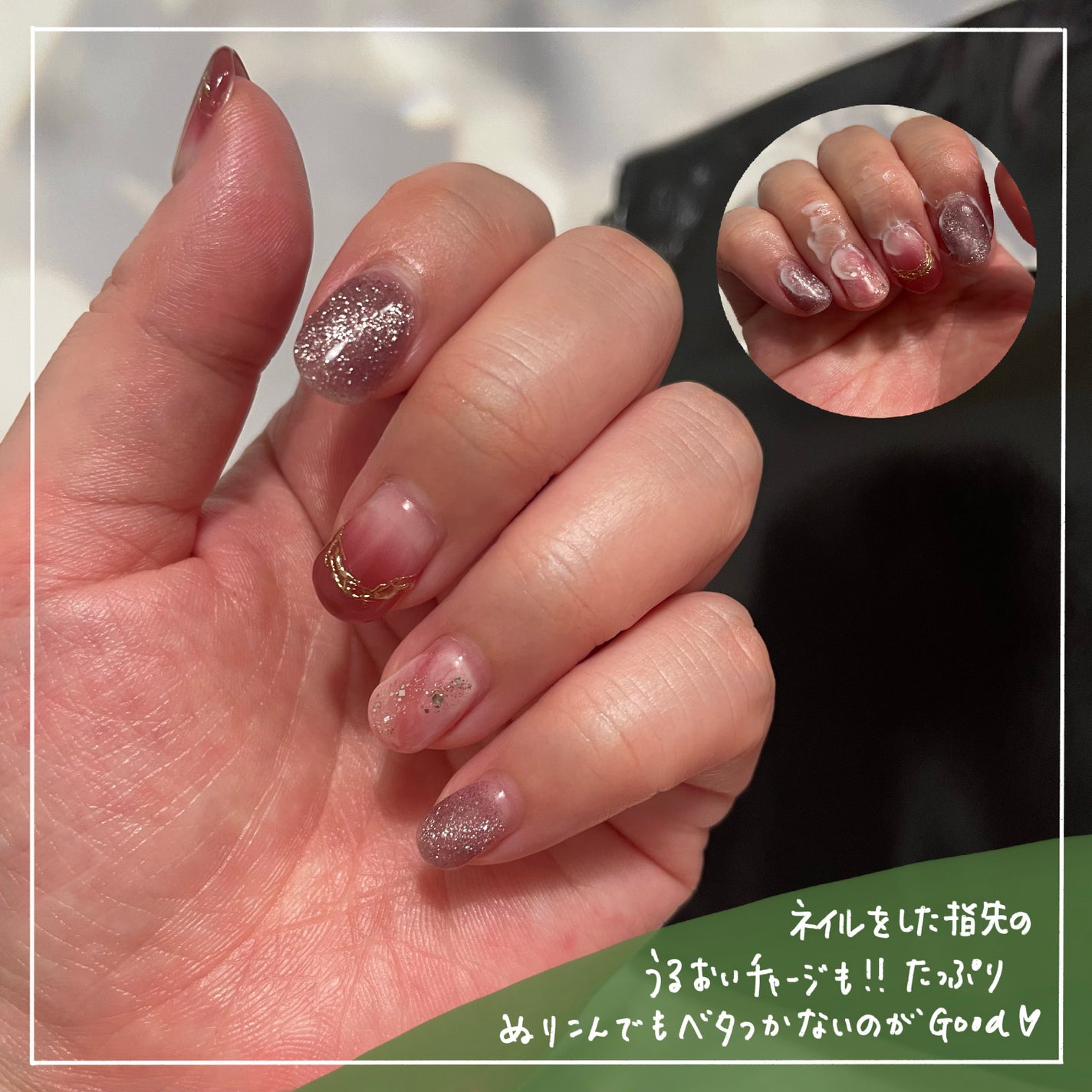 ハンド&ネイルクリーム クラシック 3OML ミニ/カミール/ハンドクリームを使ったクチコミ(5枚目)