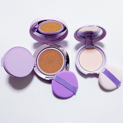 パーフェクティング シルキーフィット パウダー/VDL/プレストパウダーを使ったクチコミ(3枚目)