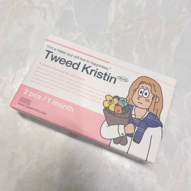 Hapa kristin Tweed Kristin