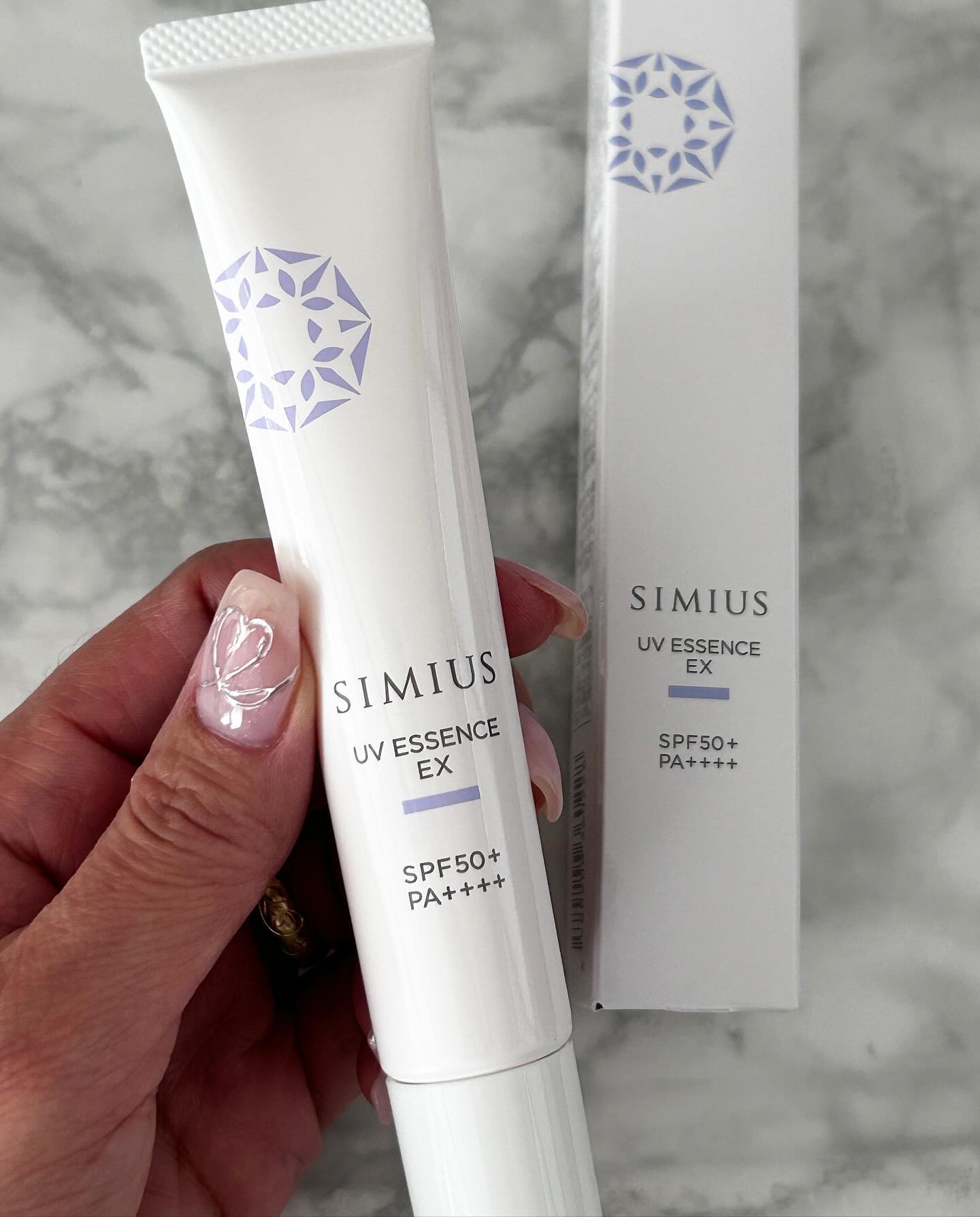シミウス UV美容液EX/シミウス/日焼け止めローションを使ったクチコミ（3枚目）