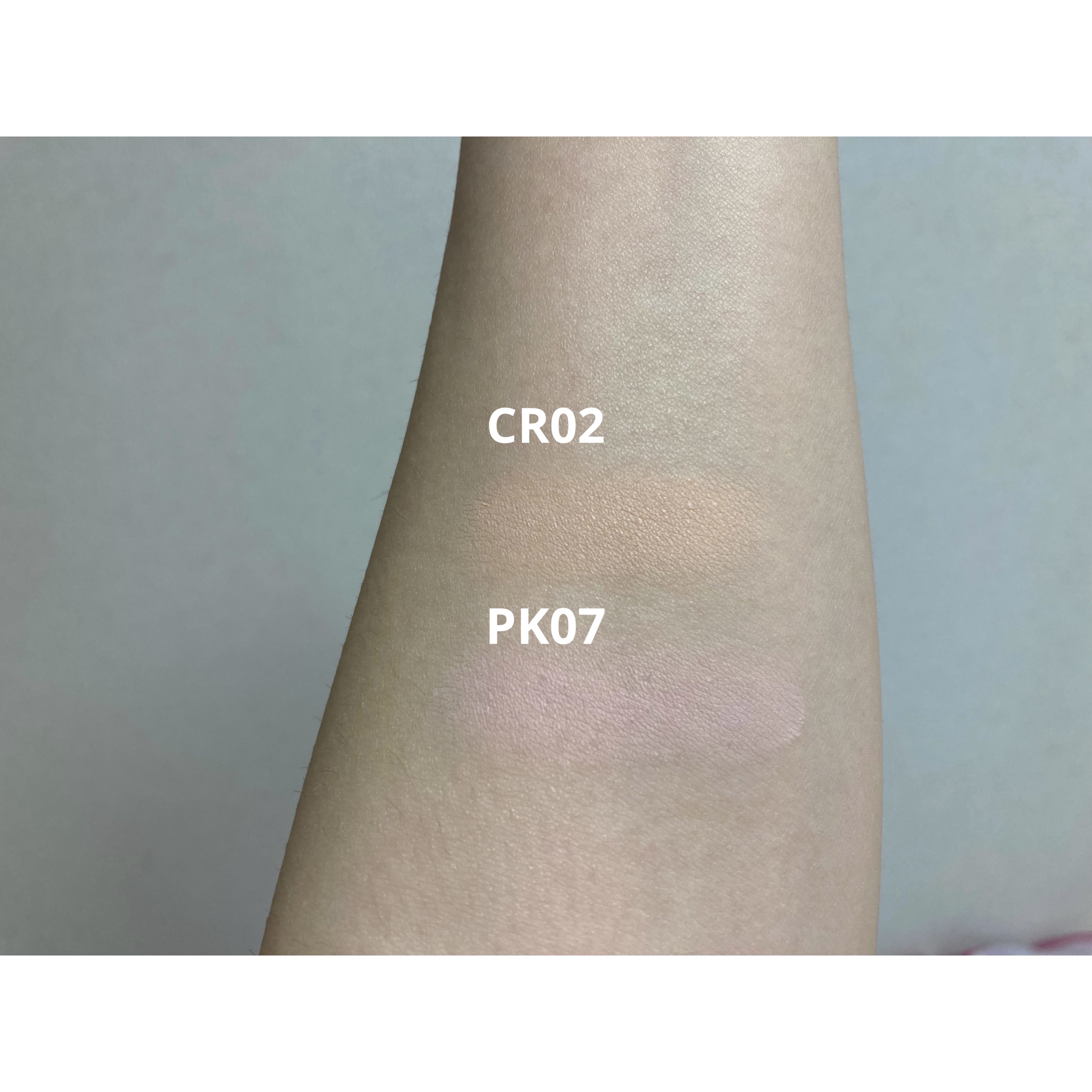 アピュー パステルブラッシャー CR02ガーリーなときめきコーラル/A’pieu/パウダーチークを使ったクチコミ（3枚目）