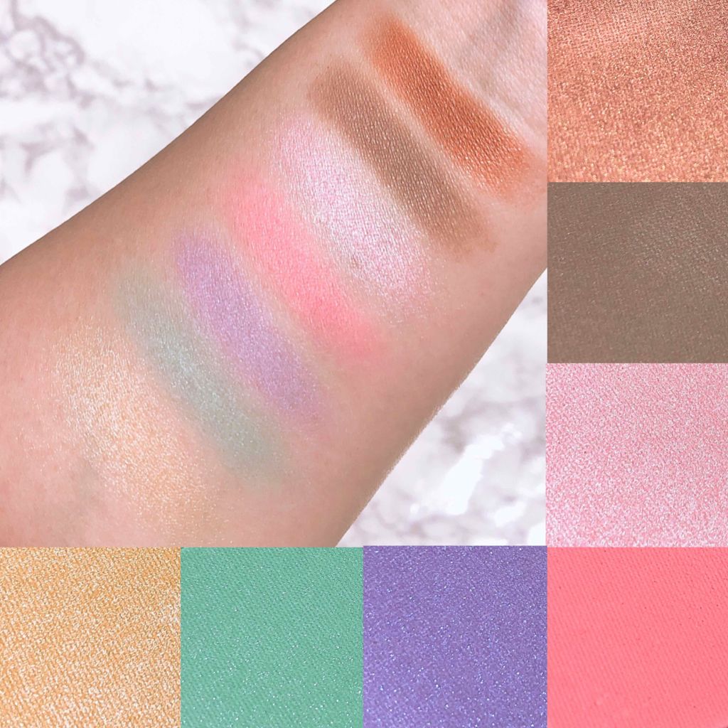 UR GLAM SELECT EYES/U R GLAM/単色アイシャドウを使ったクチコミ(3枚目)