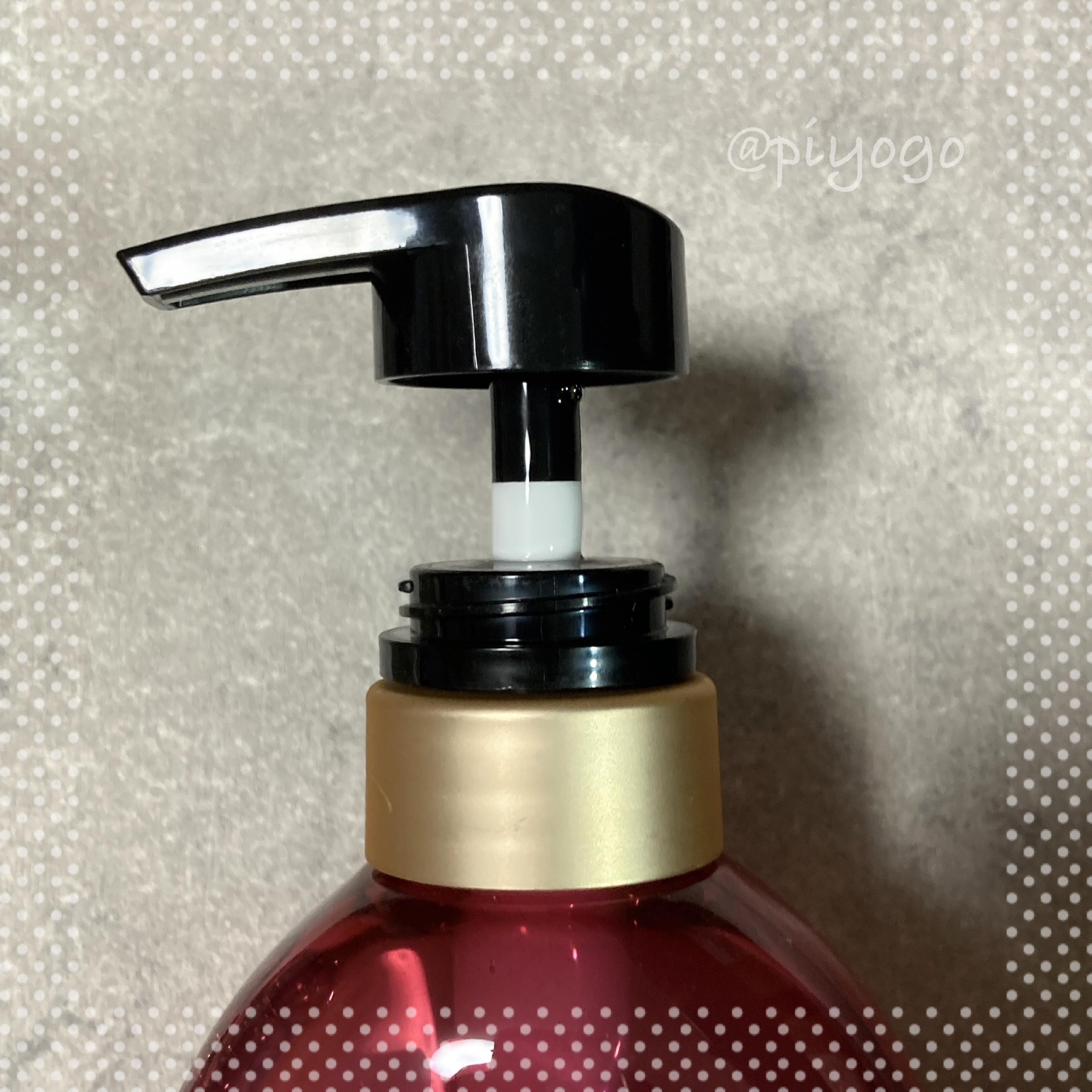 ボンド リペア (カラーシャイン & リペア) シャンプー ＆ トリートメント/パンテーン/市販シャンプーを使ったクチコミ（2枚目）