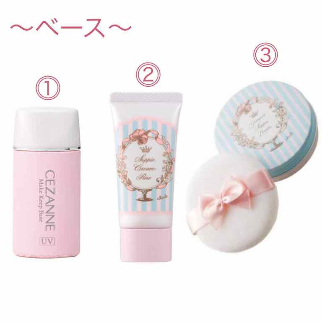 すっぴんパウダー/クラブ/プレストパウダーを使ったクチコミ（2枚目）