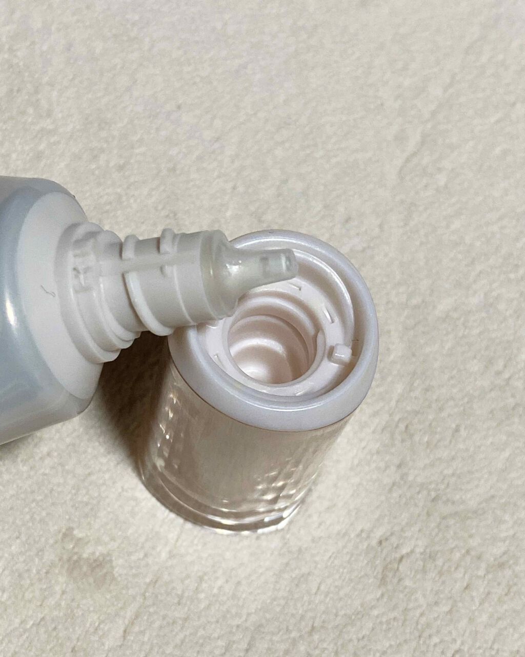 エリクシール ホワイト デーケアレボリューション T+/エリクシール/乳液を使ったクチコミ（3枚目）