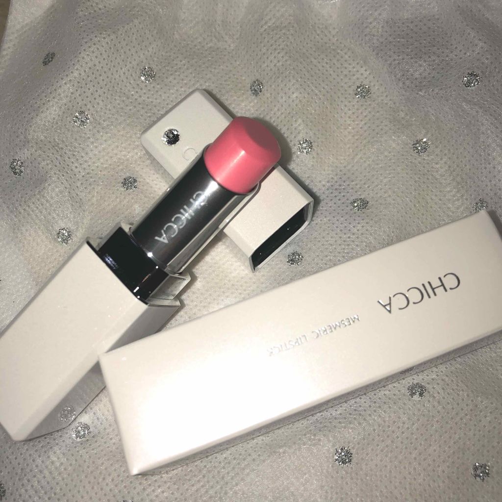 メスメリック リップスティック/CHICCA/口紅を使ったクチコミ(1枚目)