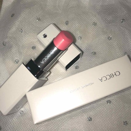 メスメリック リップスティック/CHICCA/口紅を使ったクチコミ(1枚目)