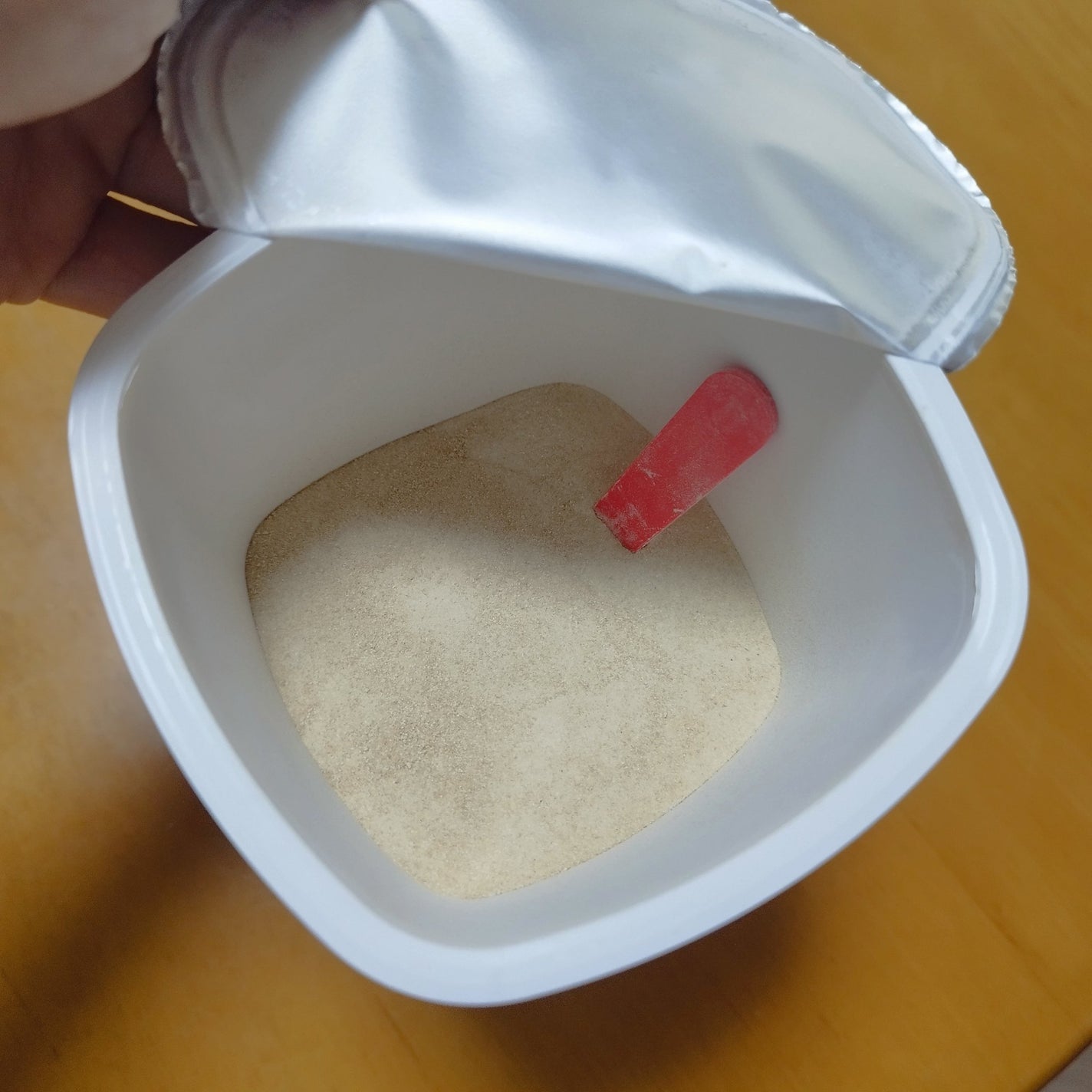 シェイプ&ビューティ/ザバス/ソイプロテインを使ったクチコミ(8枚目)