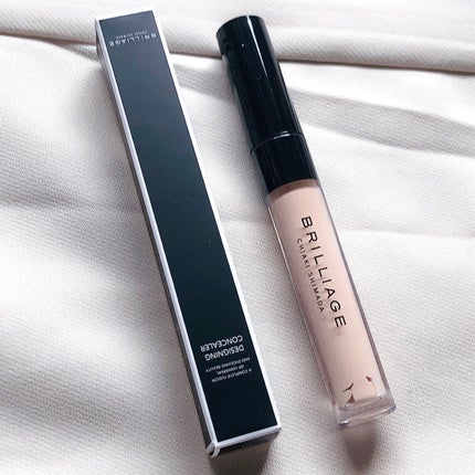 デザイニング コンシーラー/ブリリアージュ/リキッドコンシーラーを使ったクチコミ(1枚目)