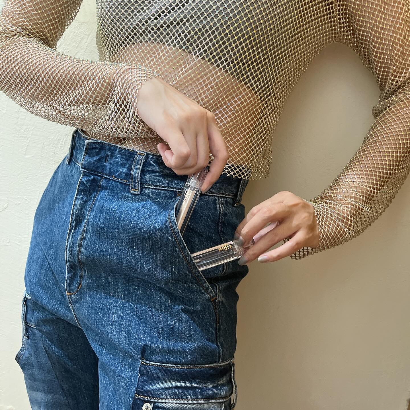 グリント リキッドハイライター/Glint/リキッドハイライトを使ったクチコミ（1枚目）