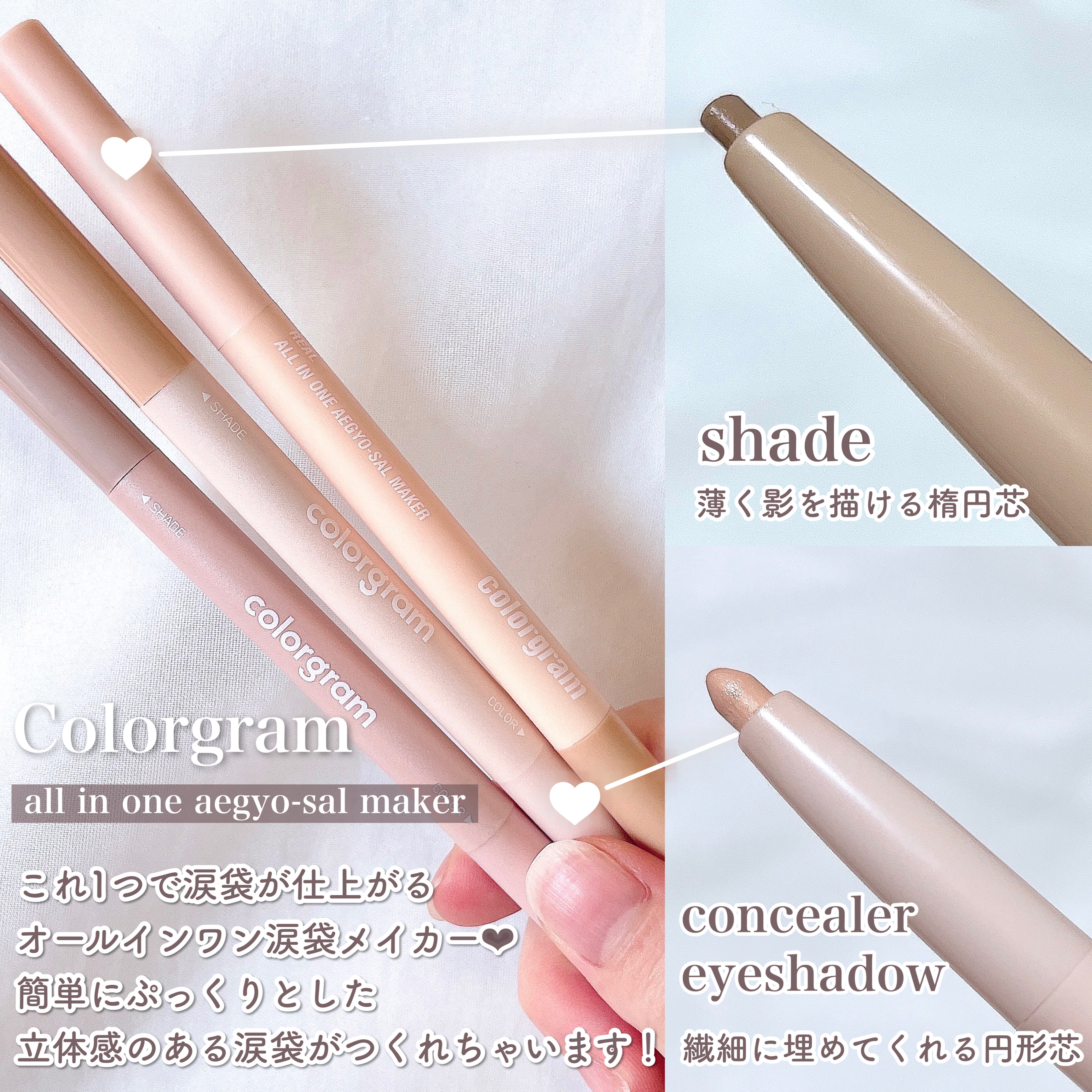 エテュセ アイエディション(カラーパレット)/ettusais/アイシャドウパレットを使ったクチコミ（3枚目）