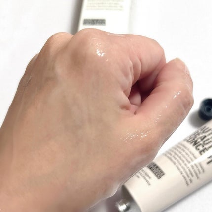 ハンド&ヘア ライトセラム/AUTHENTIC BEAUTY CONCEPT/ハンドクリームを使ったクチコミ(4枚目)