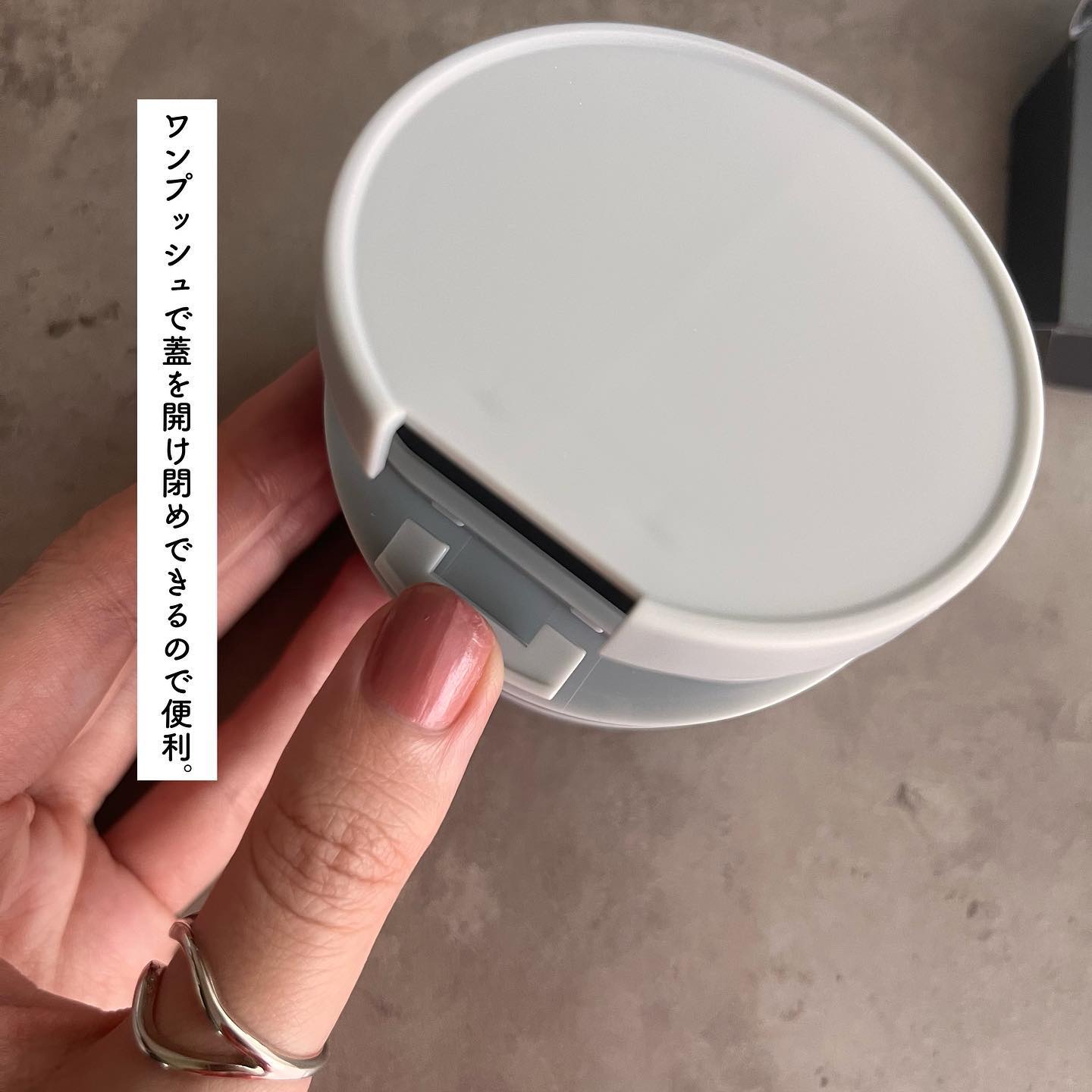 ルルルンクレンジング トーニングバーム CLEAR BLACK/ルルルン/クレンジングバームを使ったクチコミ（3枚目）