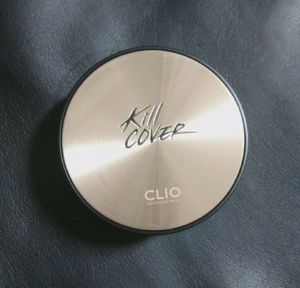 キル カバー ファンウェア クッション エックスピー/CLIO/クッションファンデーションを使ったクチコミ(2枚目)