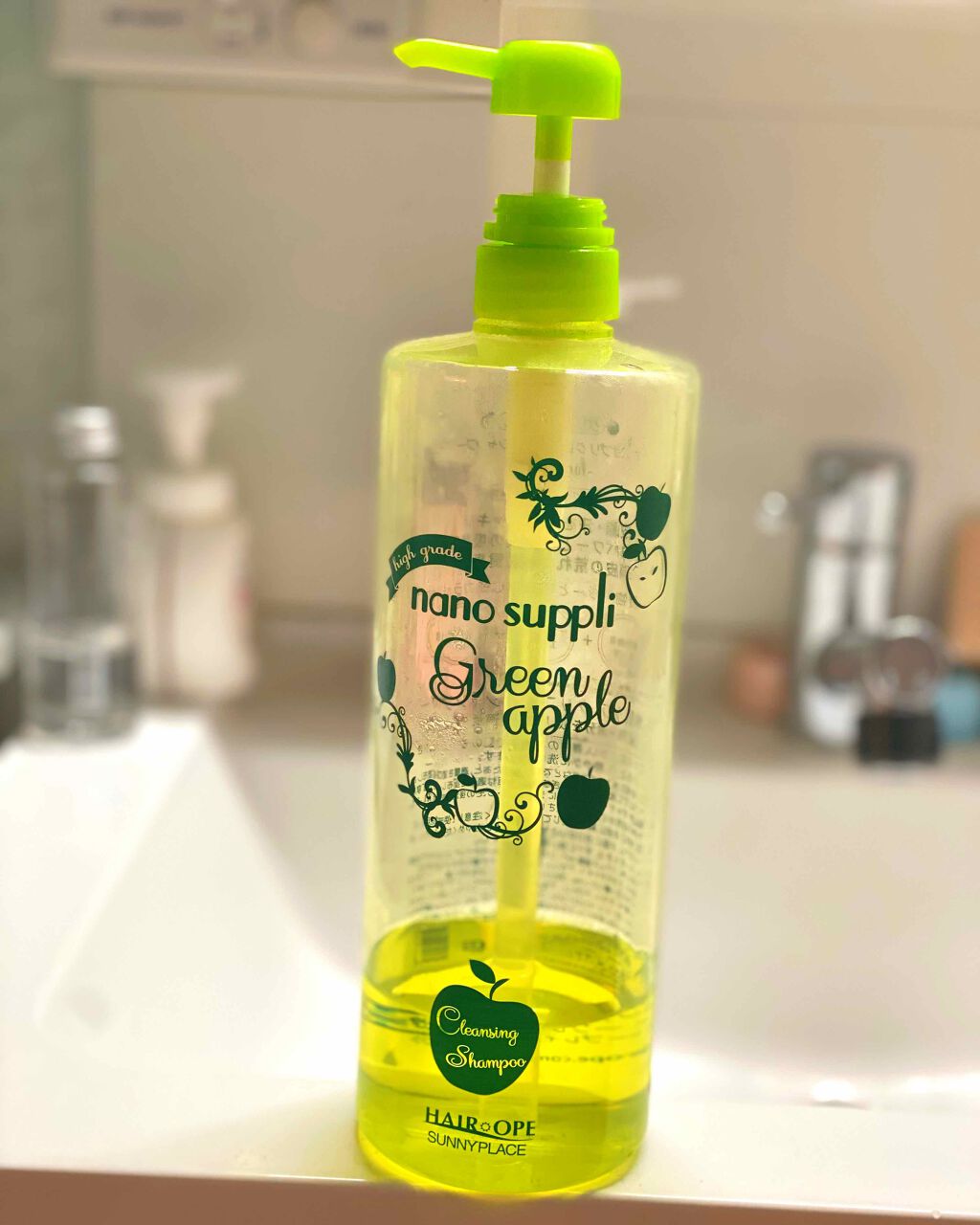 潤濃和草エッセンス/いち髪/ヘアミルクを使ったクチコミ（1枚目）