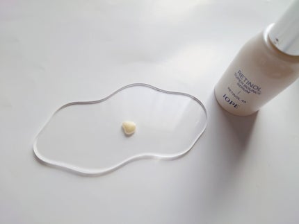 レチノール スーパーバウンス セラム/IOPE/美容液を使ったクチコミ(4枚目)