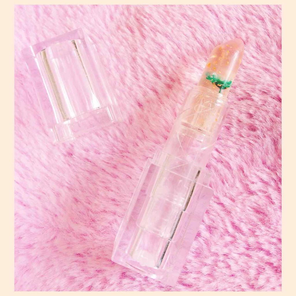 フラワーティントリップ/JellyKiss/リップティントを使ったクチコミ（1枚目）