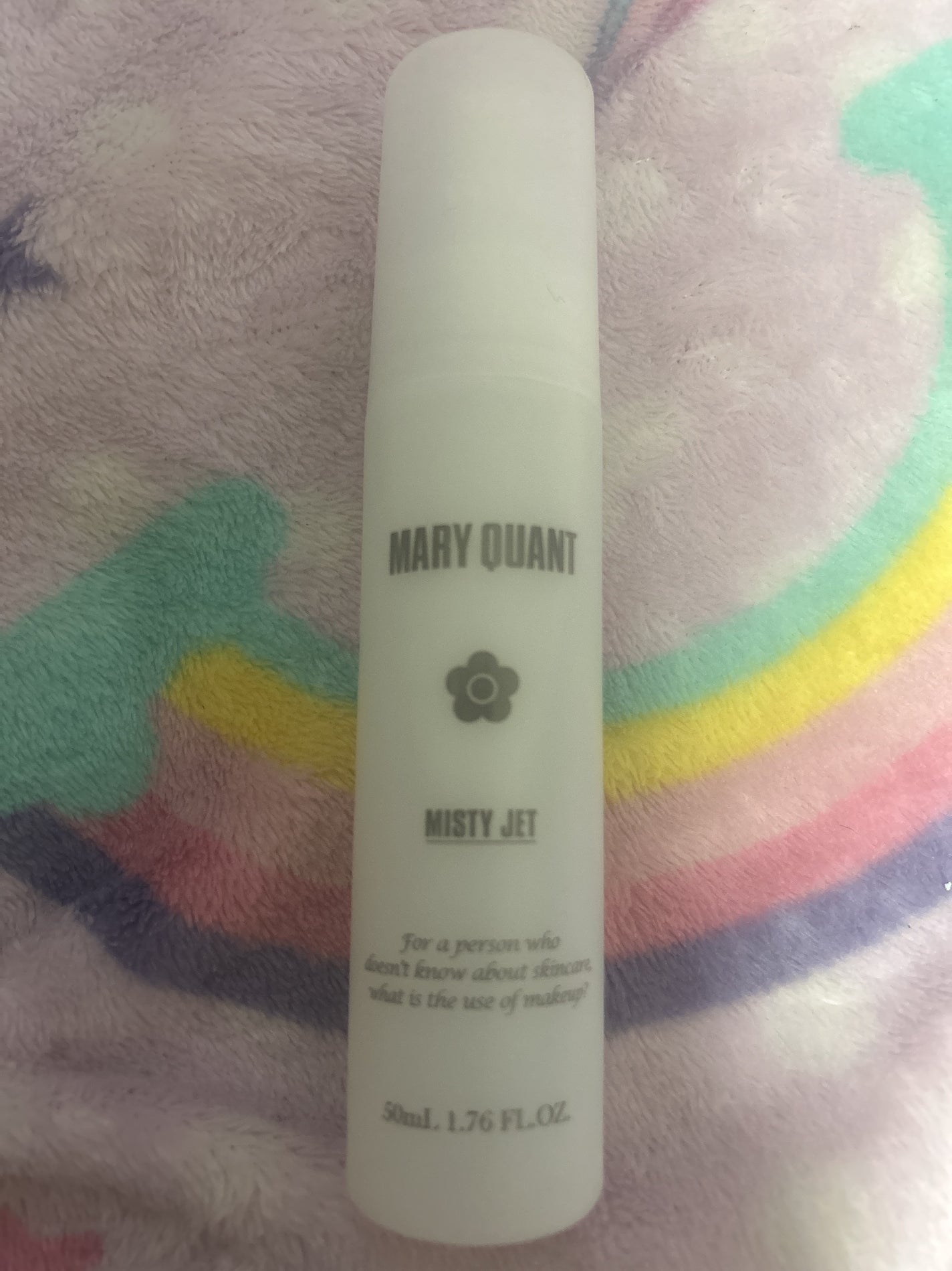 ミスティー ジェット/MARY QUANT/ミスト状化粧水を使ったクチコミ(3枚目)