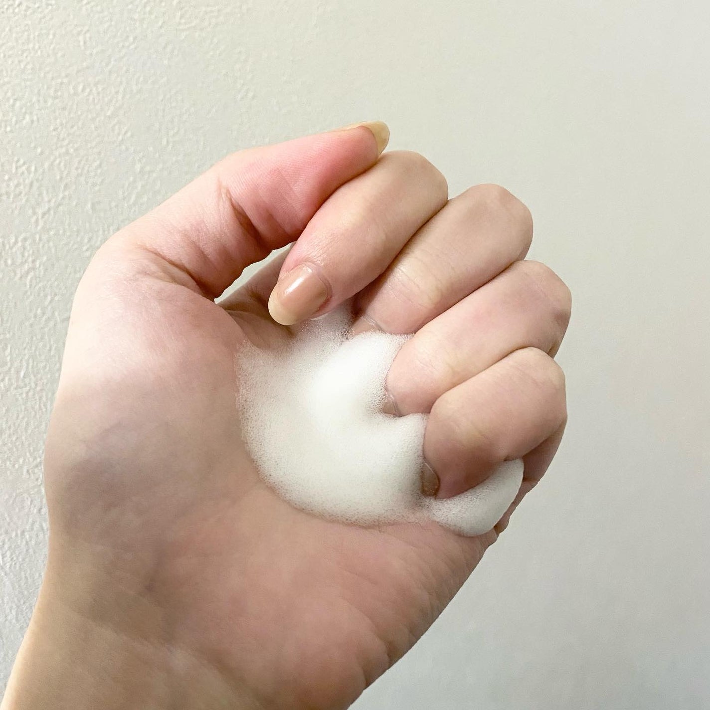 ウルワシプラスAD 洗顔フォーム/ウルワシプラス/泡洗顔を使ったクチコミ(4枚目)