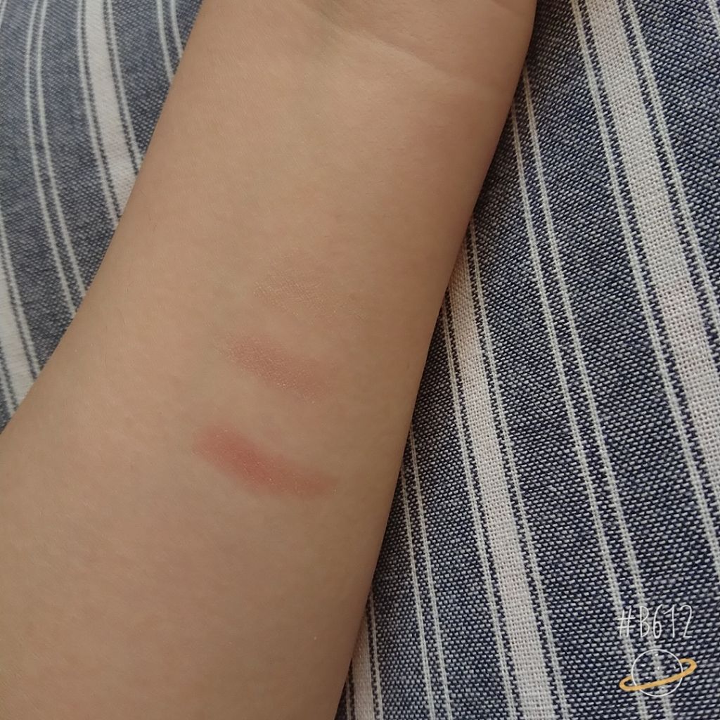 アイカラーパレット/ナチュラグラッセ/アイシャドウパレットを使ったクチコミ(2枚目)