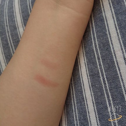 アイカラーパレット/ナチュラグラッセ/アイシャドウパレットを使ったクチコミ(2枚目)