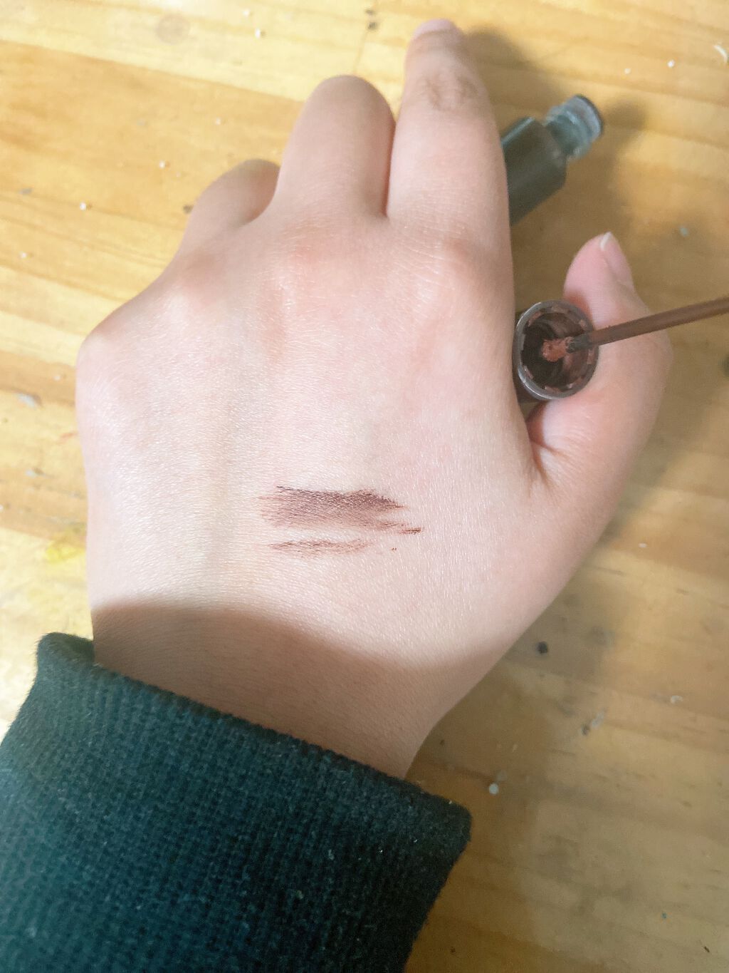 エテュセ アイエディション(マスカラ)/ettusais/マスカラを使ったクチコミ（2枚目）